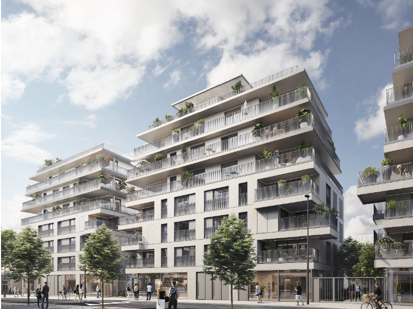 immobilier de santé
