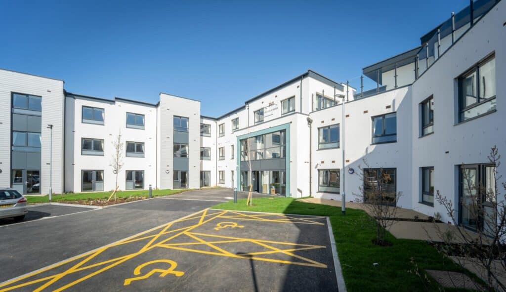 immobilier de santé scpi royaume uni